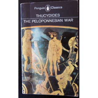 The Peleponnesian War de Thucydides aux Editions Penguin Books