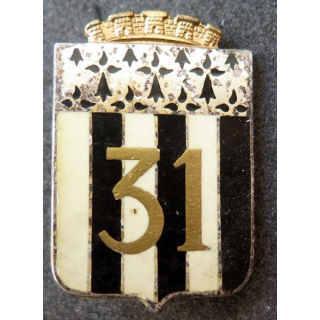 31° CD : 31° compagnie divisionnaire Drago G. 2216 