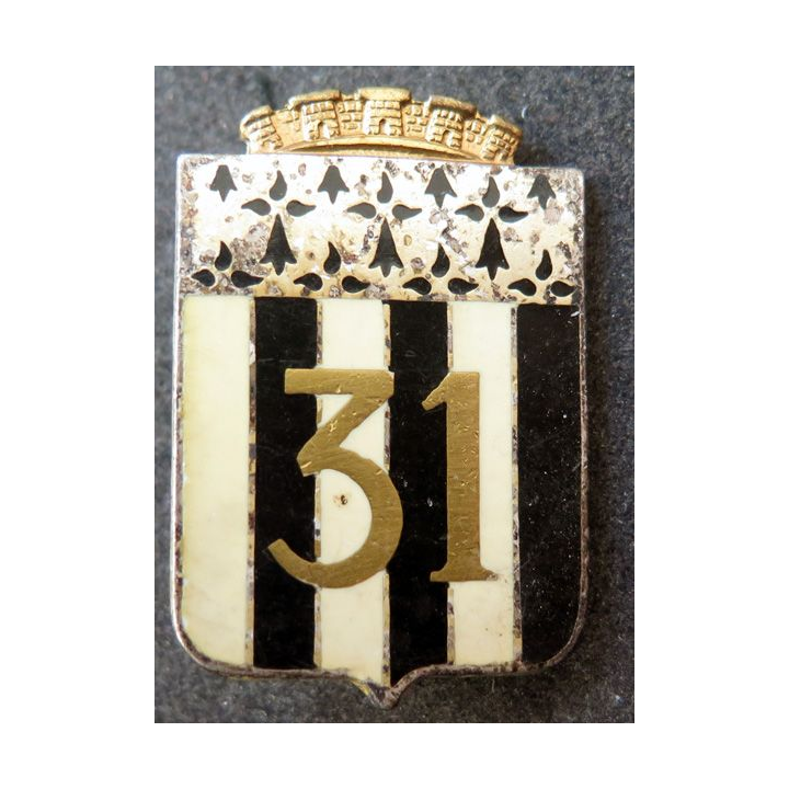 31° CD : 31° compagnie divisionnaire Drago G. 2216 