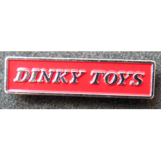 Pin's Dinky Toys de largeur 4 cm
