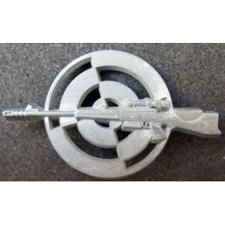 BREVET : Brevet de tireur d'élite FRF1 de fabrication Drago GS 38 argent mat