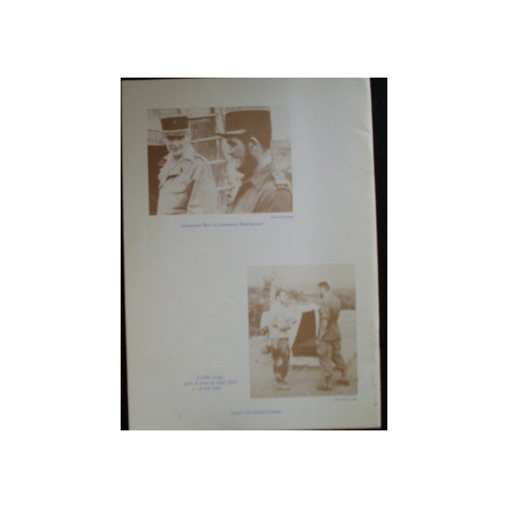 1. LA LOGISTIQUE EN INDOCHINE NA SAN 1952-1953