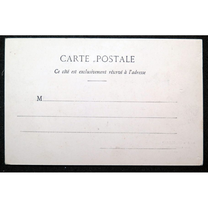 Carte postale de Monaco n° 602 La Condamine et le Port