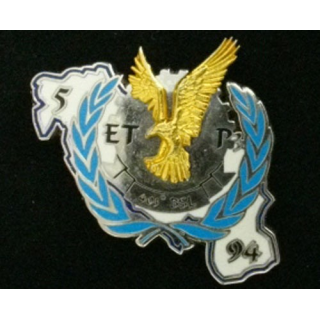 403°BSL ESCADRON DE TRANSPORT 5°MANDAT P3-94