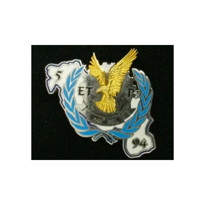 403°BSL ESCADRON DE TRANSPORT 5°MANDAT P3-94