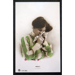 Carte postale n° 3955 Mariée