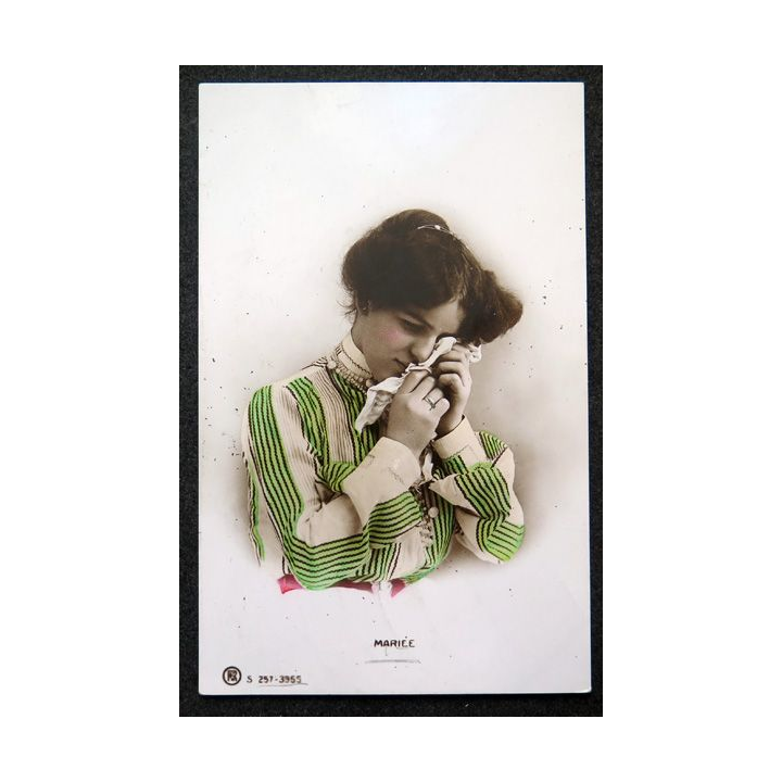 Carte postale n° 3955 Mariée