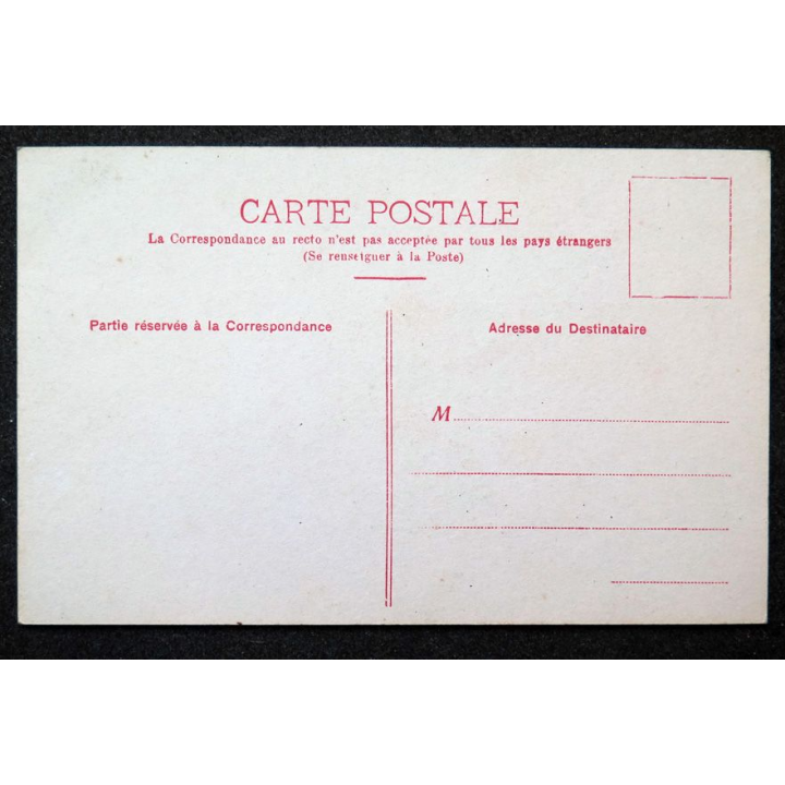 Carte postale n° 396 Fiancée