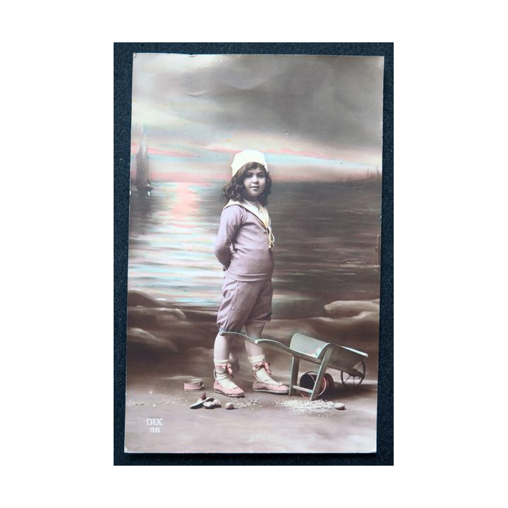 Carte postale n° 98 1918