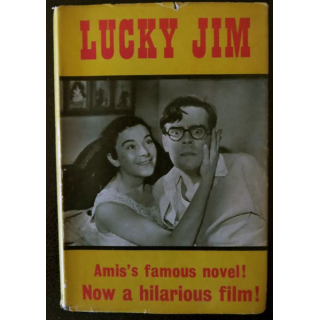 Lucky Jim de Kingsley Amis aux Editions London Victor Gollangz (1957)