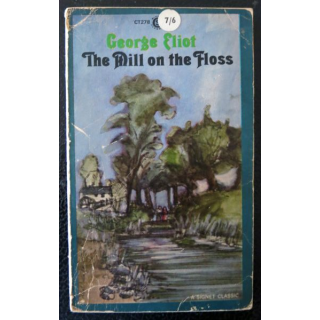 The Mil on the Floss de Georges Eliot Published by The American Library