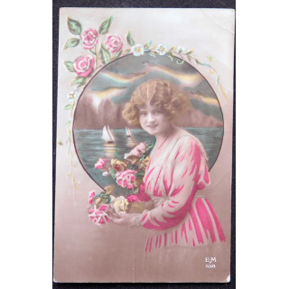 Carte postale n° 538 année 1919