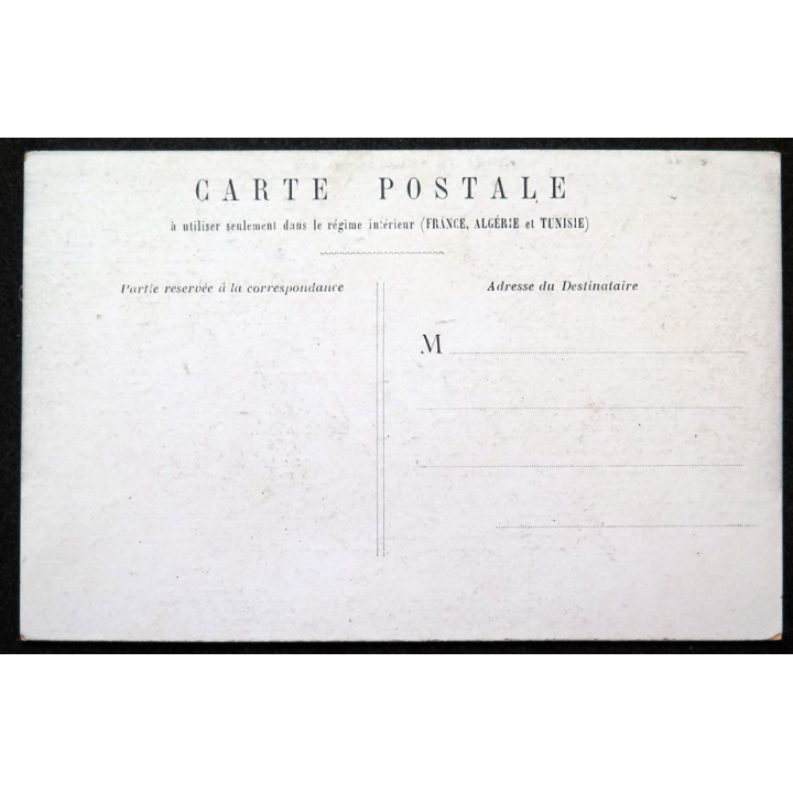 Carte postale PARIS L'Arc de Triomphe de l'Etoile 