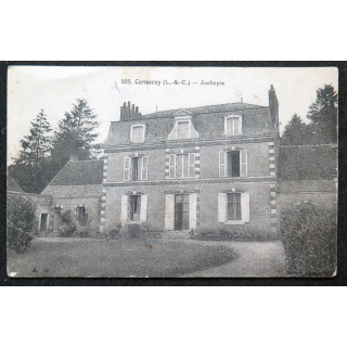Carte postale Cormeray (Loir et Cher) n° 505 Juchepie