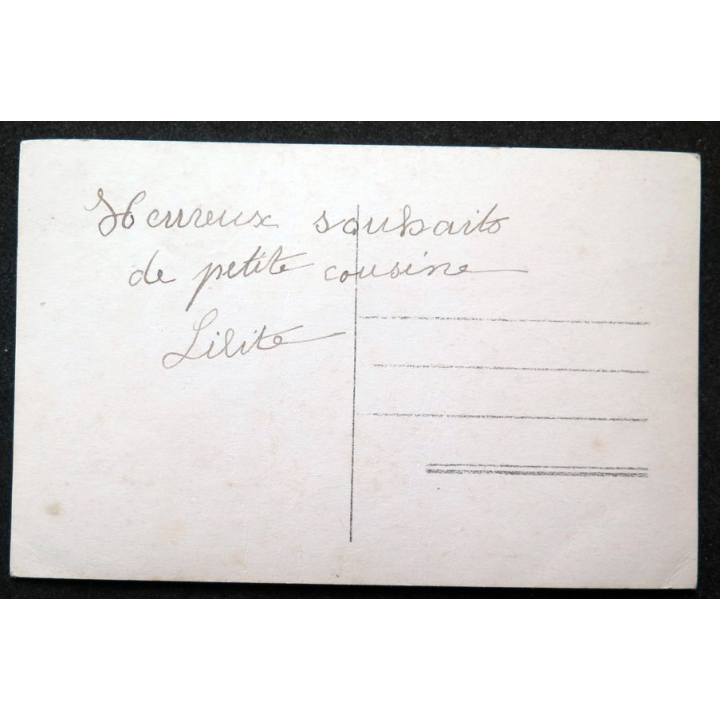 Carte postale n° 2050 De Bonne Année