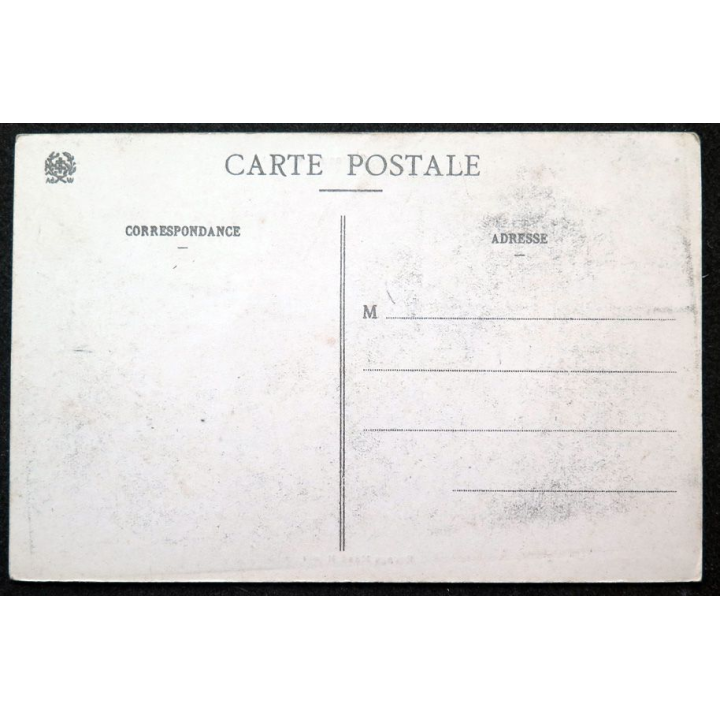 Carte postale Senones (Vosges) n° 2942 Weick Saint Dié Roches Mère Henri