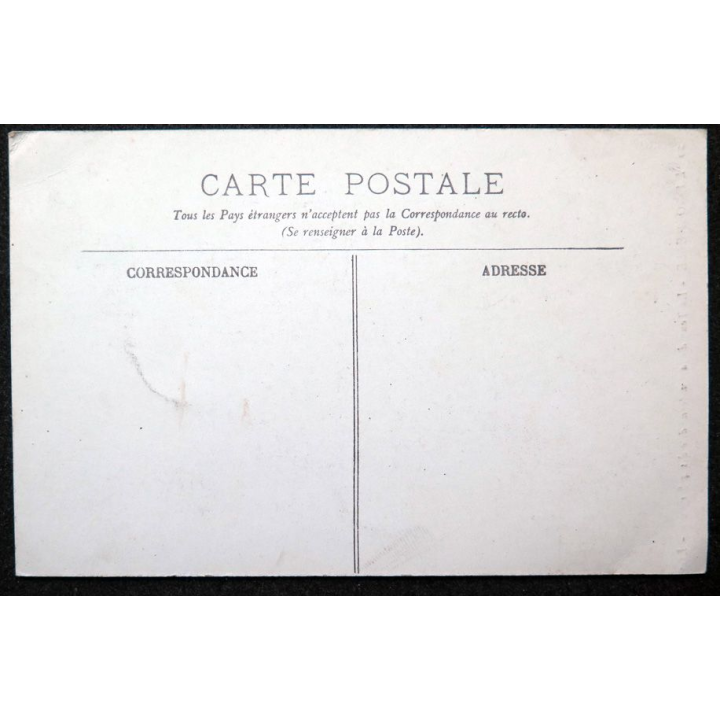 Carte postale La Rochelle n° 20 La Tour de la Lanterne dite des 4 serpents