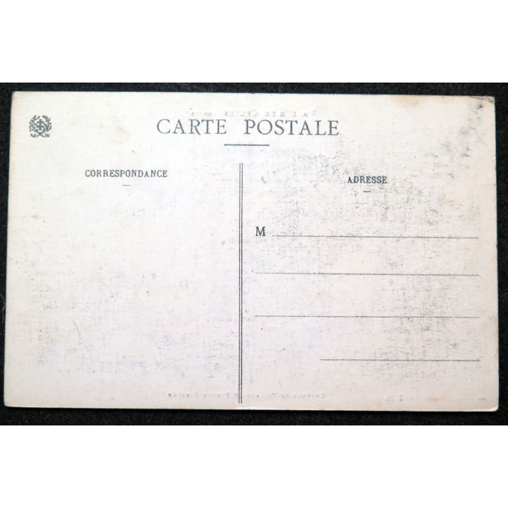 Carte postale Vallé de Celles (Vosges) n° 3305 Château et village de Pierre-Piercée