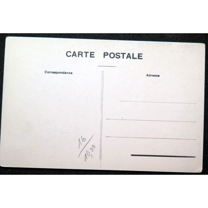 Carte postale Montpellier n° 11 Place de la Comédie