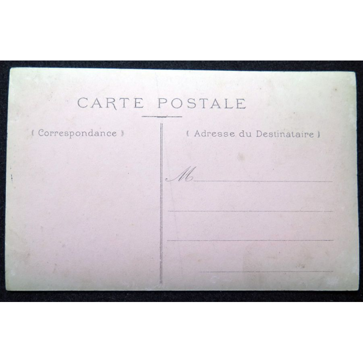 Carte postale Amitié sincère