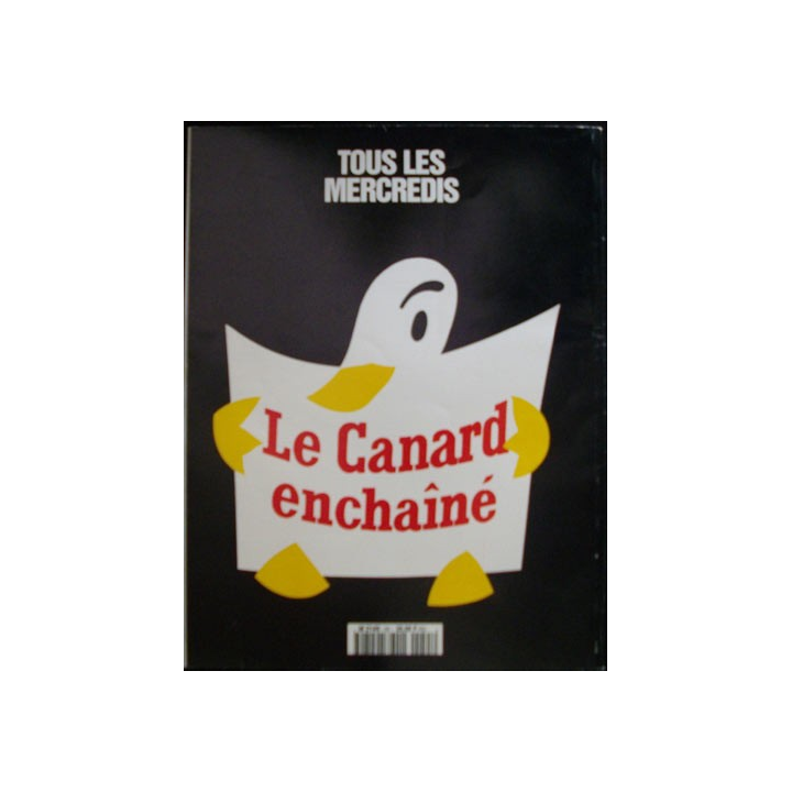 LES DOSSIERS DU CANARD "PATRONS ET HOMMES D'AFFAIRES" N°55