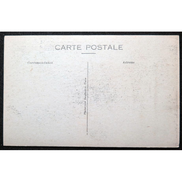 Carte postale Montmirail (Marne) Vue générale pris de Monteonpot