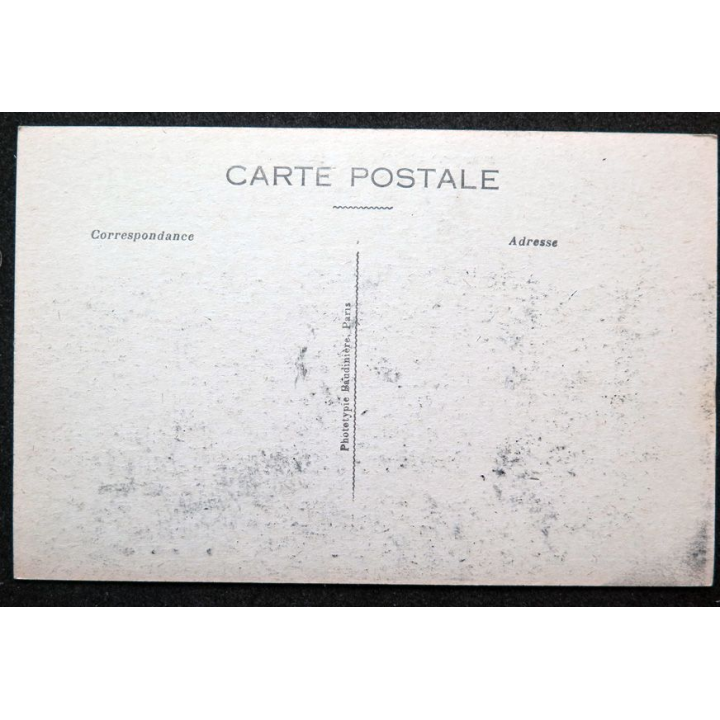Carte postale Montmirail (Marne) Le Château