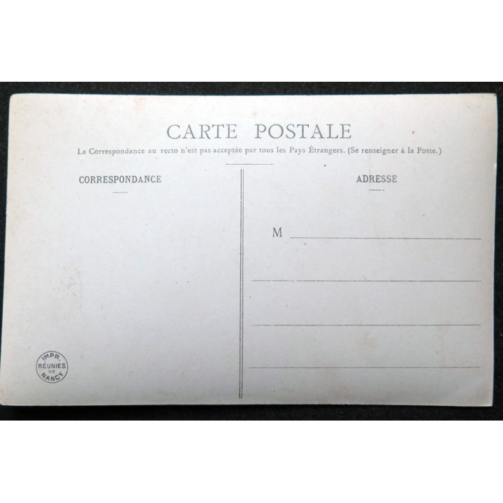 Carte postale Bonhomme Noël