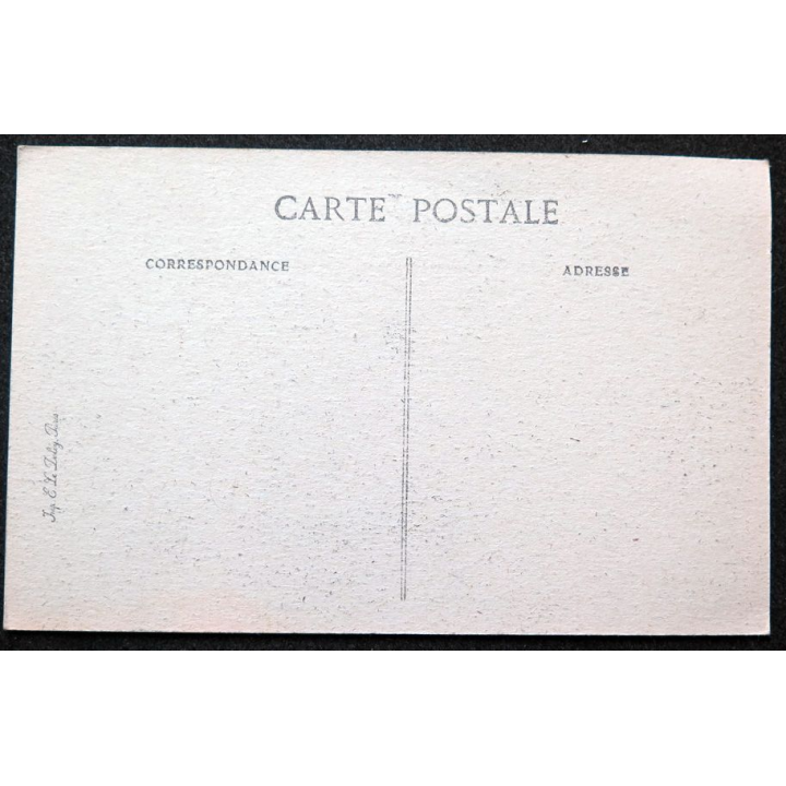 Carte postale Fismes n° 25 Lavoir sur l'Ardre