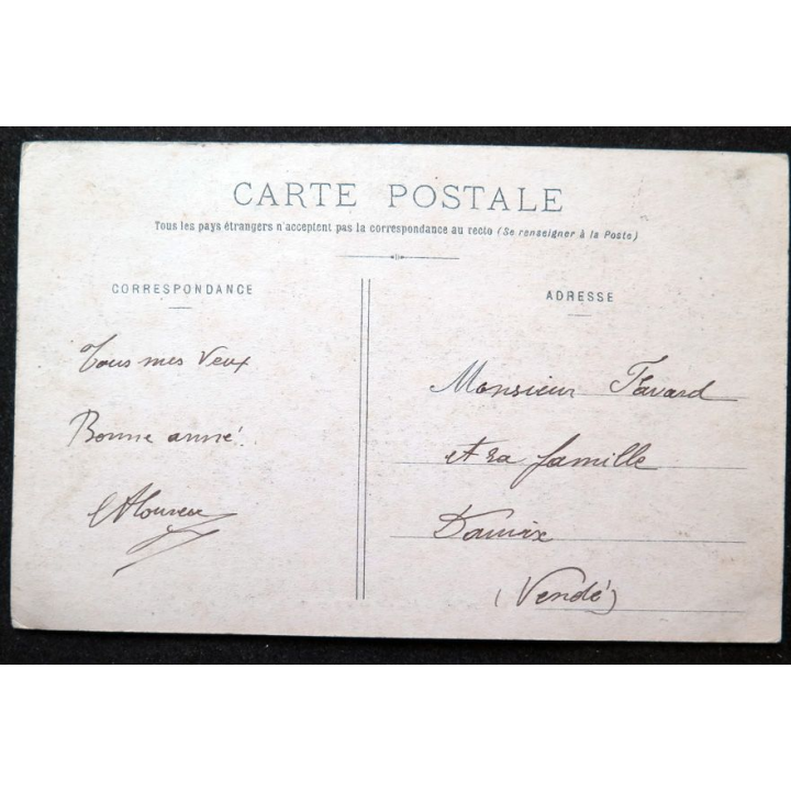 Carte postale Epinal n° 20 Maison Romaine