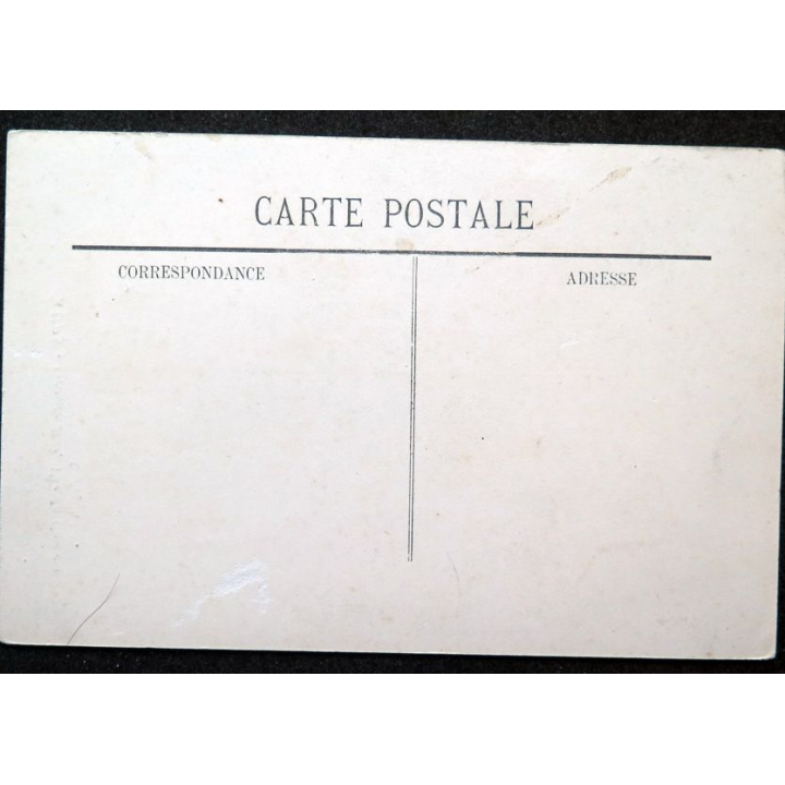 Carte postale Aups Grande Rue, Vue du Couvent 