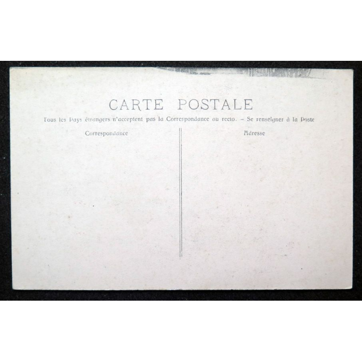Carte postale Aups Intérieur de la Paroisse