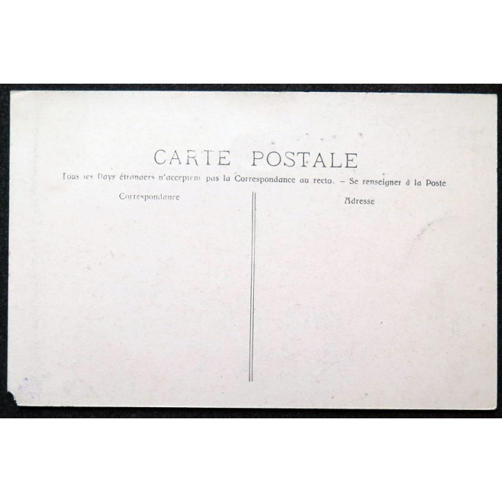 Carte postale Aups Chapelle de la Délivrance