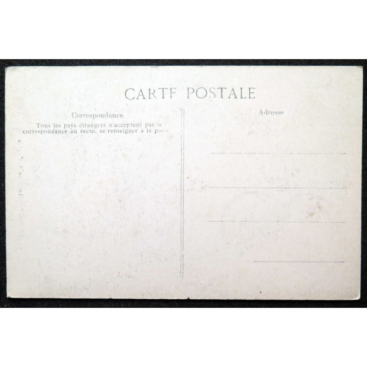 Carte postale Le Muy Intérieur de l'église