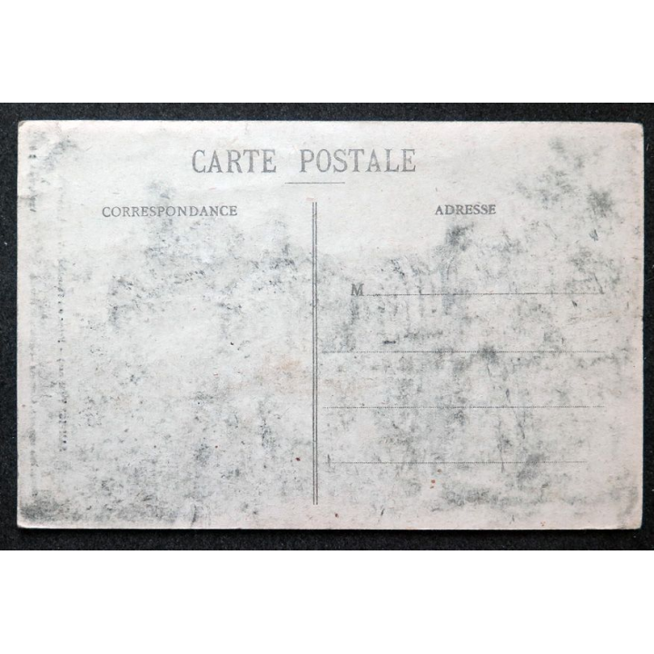 Carte postale Sampigny (Meuse) Propriété Poincaré Vase historique