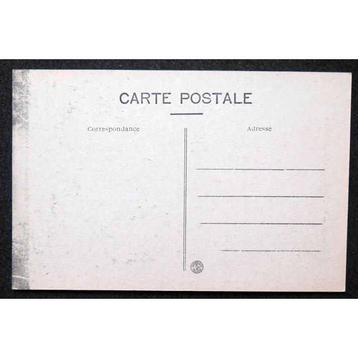 Carte postale Gimel (Corrèze) n° 8 La Grande Cascade