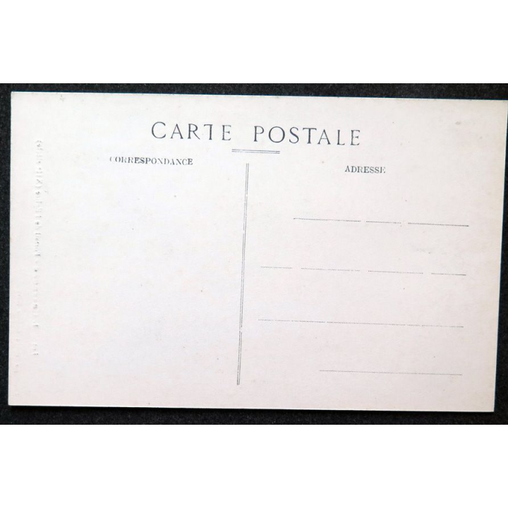 Carte postale Cavennac (Lot) n° 1 Portail de l'église (XII° Siècle)
