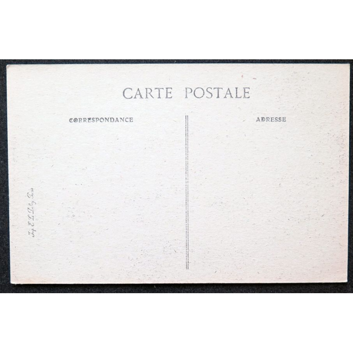 Carte postale Fismes n° 3 Hôtel de ville