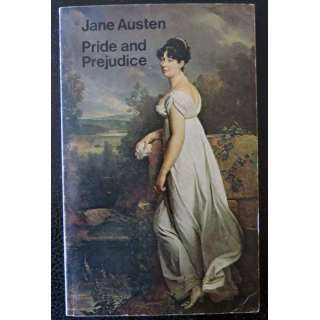 Pride and Prejudice de Jane Austen aux Editions Everyman's Library London