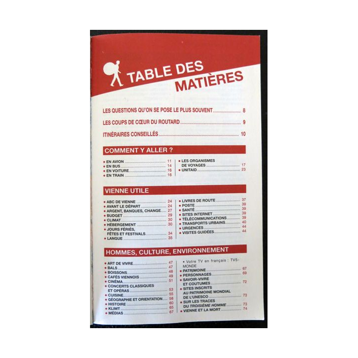 Le Guide du Routard : Vienne 2013 / 2014 avec plan aux éditions Hachette