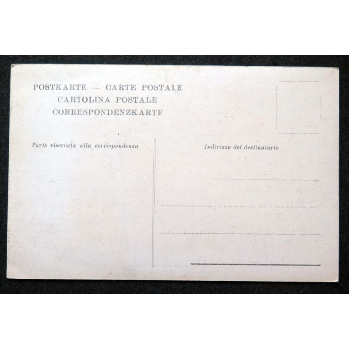 Carte postale Milano Panorama