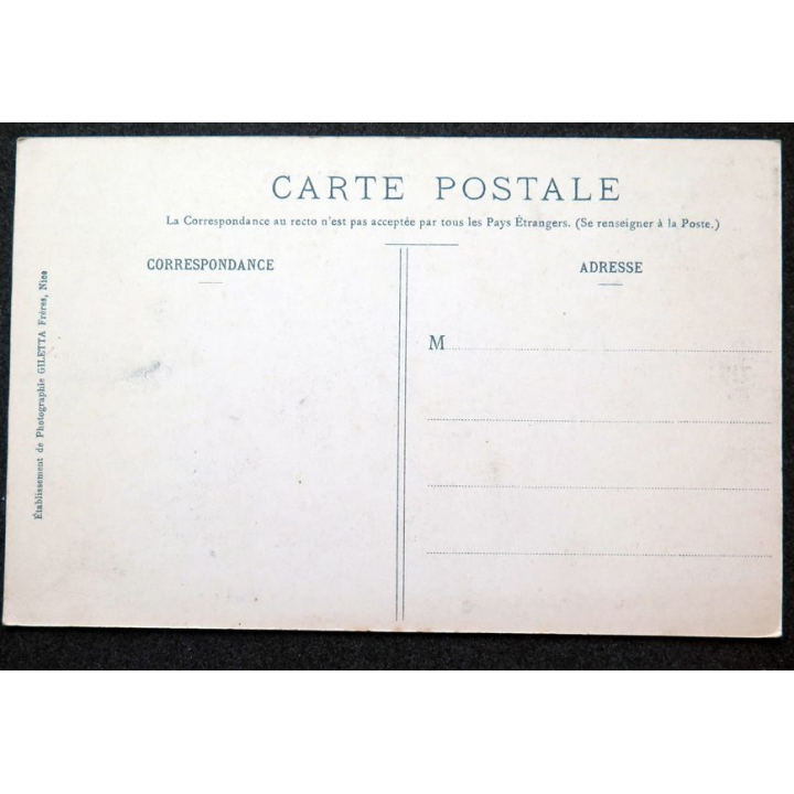 Carte postale Beaulieu n° 346 Vue Prise du Chemin de Saint-Jean