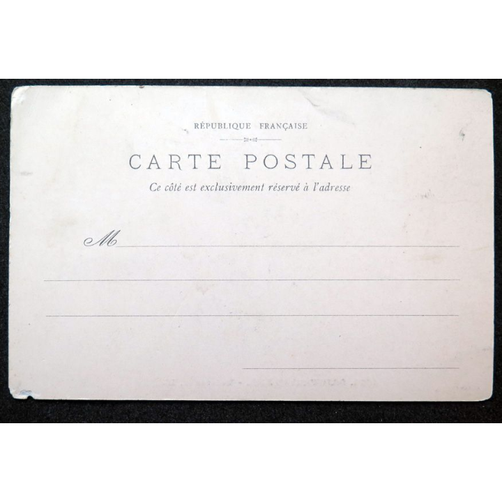 Carte postale Saint Raphaël n° 1621 Valescure L'Eglise
