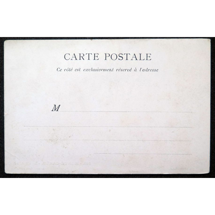 Carte postale Monte Carlo n° 103 La Casino
