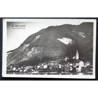 Carte postale Meillerie n° 12 Vue Générale