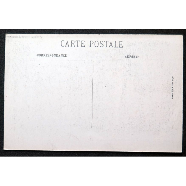 Carte postale Epinal n° 116 Panorama vers Chautraine