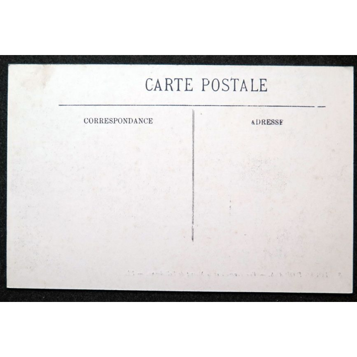 Carte postale Bourg d'Oisons n° 3 Vue Générale et le Massif de Belledonne