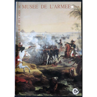 Revue de la société des amis du Musée de l'Armée N° 116 - décembre 1998