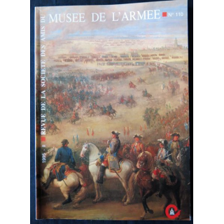 Revue de la société des amis du Musée de l'Armée N° 110 - décembre 1995