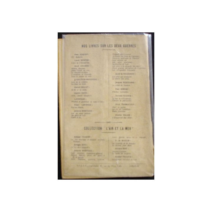 15° batterie de Paul Adrien aux éditions Baudinière 1945